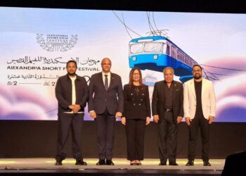وزيرة الثقافة: افتتاح الدورة الـ12 لمهرجان الإسكندرية للفيلم القصير