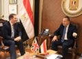 وزير التعليم العالى: مصر وبريطانيا تعززان التعاون في التعليم العالي والابتكار