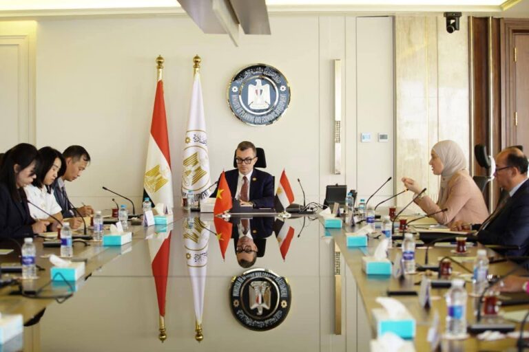 تعزيز التعاون الاقتصادي بين مصر وفيتنام