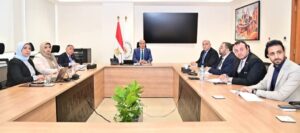 حماية المنشآت المائية التاريخية