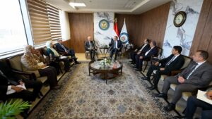 توسّع توتال إنرجيز في استكشاف الغاز بمصر
