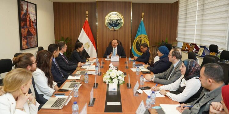 شراكة مصرية فرنسية لتطوير جودة الرعاية الصحية