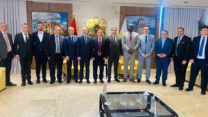 برعاية المشير حفتر.. تحرك اقتصادي دولي في بنغازي لإطلاق أكبر مشروع لإعمار ليبيا