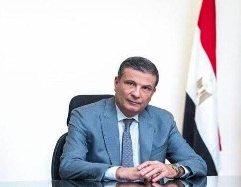 وزير الزراعة يبحث مع نظيره المغربي آفاق التكامل وتعزيز الاستثمارات الزراعية المشتركة