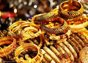 سعر الذهب اليوم في مصر.. عيار 21 يواصل الصعود ويضيف 1330 جنيهًا منذ يناير   