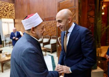 شيخ الأزهر يستقبل وزير التربية والتعليم لبحث مواصلة سبل تعزيز التعاون المشترك