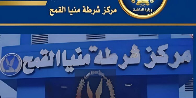 ضربة أمنية قوية ضد تجار المخدرات بمركز منيا القمح في الشرقية