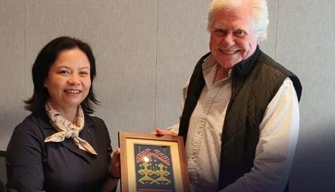 مهرجان القاهرة السينمائي يعزز حضوره الآسيوي باتفاقية تآخي مع مهرجان هاينان الصيني