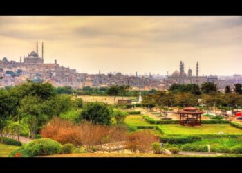 أجمل أماكن الخروج في شم النسيم: فسحة عائلية بطعم الربيع