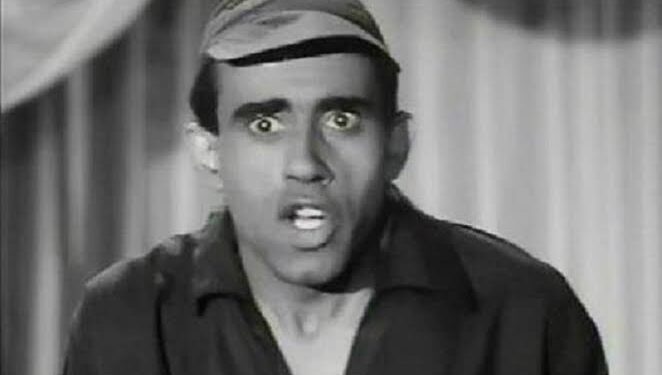 مسرحية تحولت لحقيقة.. قصة وفاة الضيف أحمد