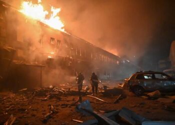 ضربات روسية توقع قتلى وعشرات المصابين في أوكرانيا