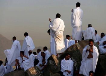 الداخلية تطور مخيمات الحجاج بعرفات ومنى