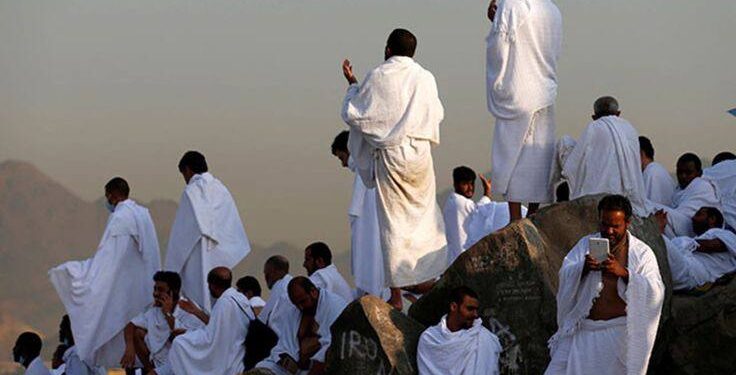 الداخلية تطور مخيمات الحجاج بعرفات ومنى