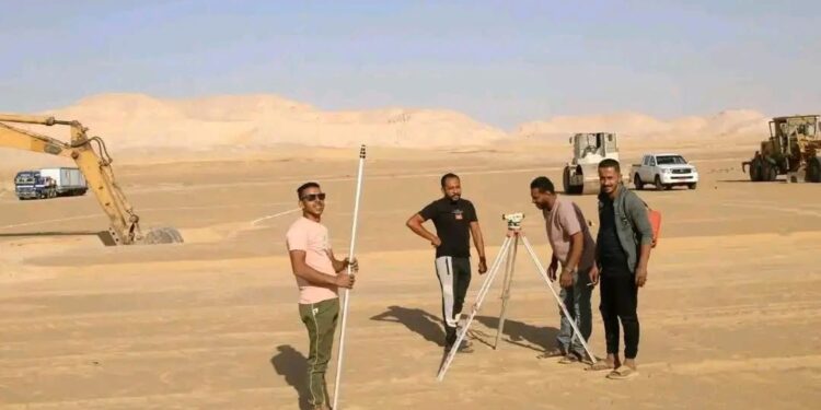الوادي الجديد تستكمل مشروع الحرير الطبيعي