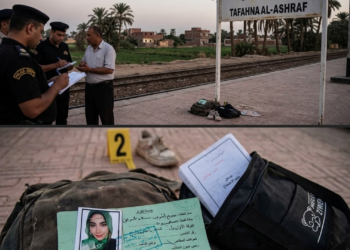 «شهيدة العلم».. مصرع طالبة بجامعة الأزهر أسفل عجلات القطار في الشرقية