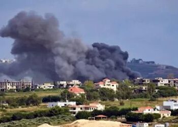 حصيلة غير نهائية: شهداء وجرحى في غارات إسرائيلية على جنوب لبنان