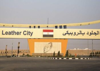 طرح 31 وحدة صناعية بالروبيكي للجلود