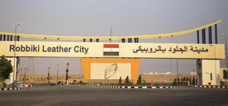 طرح 31 وحدة صناعية بالروبيكي للجلود