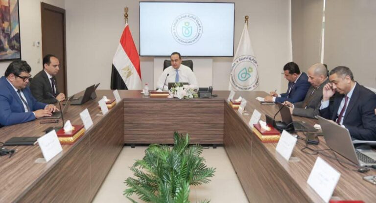 الرعاية الصحية تتابع مؤشرات الأداء
