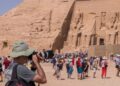 السياحة المصرية تواصل تحقيق النمو