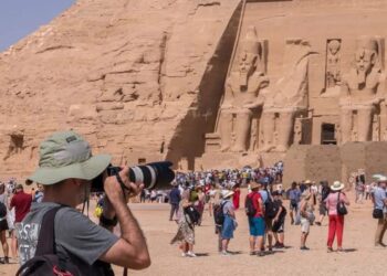 السياحة المصرية تواصل تحقيق النمو