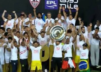 الزمالك يوجه الشكر بعد التتويج بالدوري