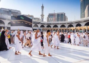 الداخلية تحجز 16 فندقاً لحجاج القرعة