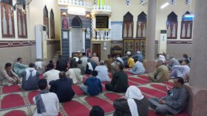 الأوقاف تُكثّف نشاطها الدعوي في 3925 مسجدًا بمشاركة أكثر من 10 آلاف داعية