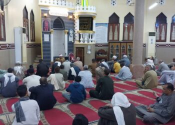 الأوقاف تُكثّف نشاطها الدعوي في 3925 مسجدًا بمشاركة أكثر من 10 آلاف داعية