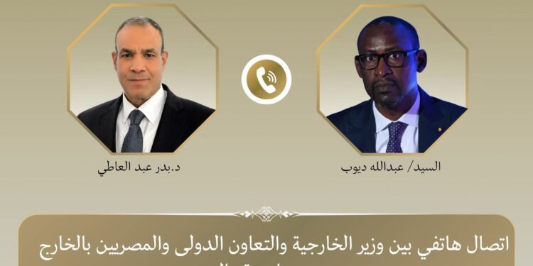 تعزيز التعاون الأمني بين مصر ومالي لمكافحة الإرهاب في الساحل