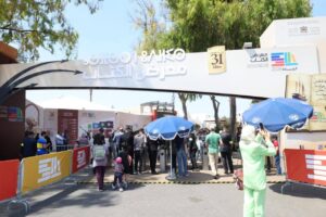 مصر تعزز حضورها الثقافي في معرض الرباط الدولي للكتاب