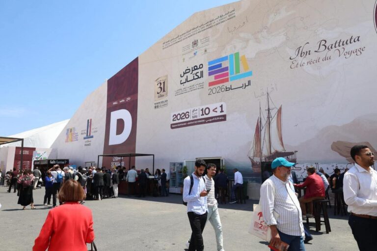 مصر تعزز حضورها الثقافي في معرض الرباط للكتاب