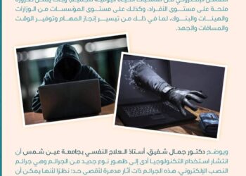 النصب الإلكتروني.. جريمة العصر تهدد الأفراد والاقتصاد