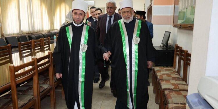 وزير الأوقاف: البحث العلمي الرصين ركيزة لبناء الوعي المستنير