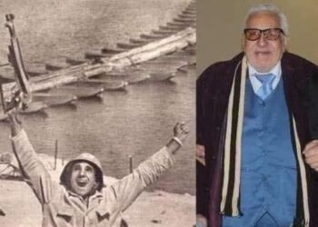 وفاة أحد أبطال أكتوبر.. الشرقية تودّع حسانين أحمد