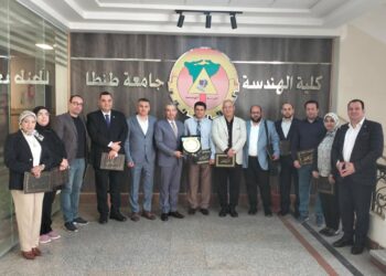 وزارة التعليم العالى: هندسة طنطا تحصد لقب أفضل كلية صديقة للبيئة في 2026