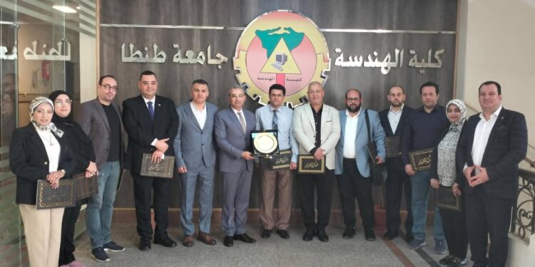 وزارة التعليم العالى: هندسة طنطا تحصد لقب أفضل كلية صديقة للبيئة في 2026