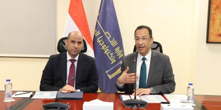 إطلاق خدمة كعب العمل إلكترونياً عبر منصة مصر الرقمية لتيسير الخدمات للمواطنين