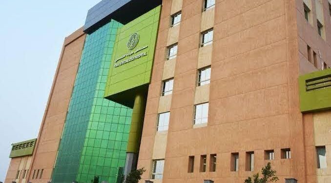 وحدة السكتة الدماغية بمستشفى طيبة التخصصي بالأقصر تحصد “الوسام الذهبي” من المنظمة العالمية للسكتة الدماغية