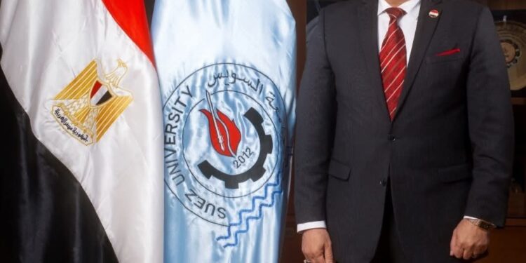 جامعة السويس تحصد المركز الأول في مسابقة Clash of Codes 2026 بمسار علوم البيانات
