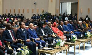 نيابة عن الرئيس السيسي.. مدبولي يشارك في مراسم تنصيب الرئيس الجيبوتي “إسماعيل عمر جيله”