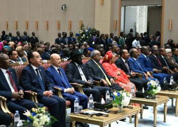 نيابة عن الرئيس السيسي.. مدبولي يشارك في مراسم تنصيب الرئيس الجيبوتي “إسماعيل عمر جيله”