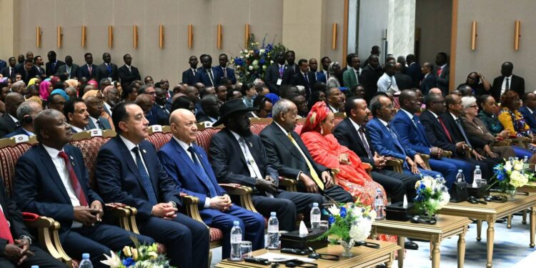 نيابة عن الرئيس السيسي.. مدبولي يشارك في مراسم تنصيب الرئيس الجيبوتي “إسماعيل عمر جيله”