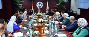 رئيس هيئة الاستثمار يبحث خطط رفع كفاءة الأداء المؤسسي وتطوير العنصر البشري لتعزيز مناخ الاستثمار