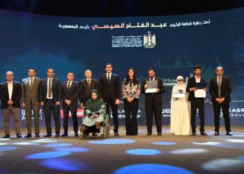 تحت رعاية رئيس الجمهورية.. وزير الشباب والرياضة ومحافظ القاهرة يشهدان ختام النسخة الثانية من “إبداع قادرون”