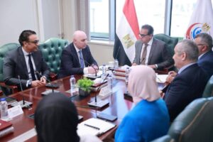 وزير الصحة يبحث مع تحالف شركات عالمية إنشاء مدينة «كابيتال ميد» الطبية لتكون الأكبر في الشرق الأوسط