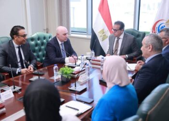 وزير الصحة يبحث مع تحالف شركات عالمية إنشاء مدينة «كابيتال ميد» الطبية لتكون الأكبر في الشرق الأوسط