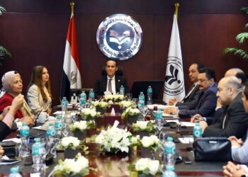 الرئيس التنفيذي للهيئة العامة للاستثمار يتابع خطط التطوير المؤسسي والتحول الرقمي لقطاع الأداء الاقتصادي
