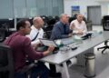 وزير البترول يتابع جاهزية الشبكة القومية للغاز لتلبية احتياجات محطات الكهرباء والقطاع الصناعي خلال فصل الصيف