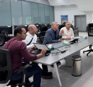 وزير البترول يتابع جاهزية الشبكة القومية للغاز لتلبية احتياجات محطات الكهرباء والقطاع الصناعي خلال فصل الصيف